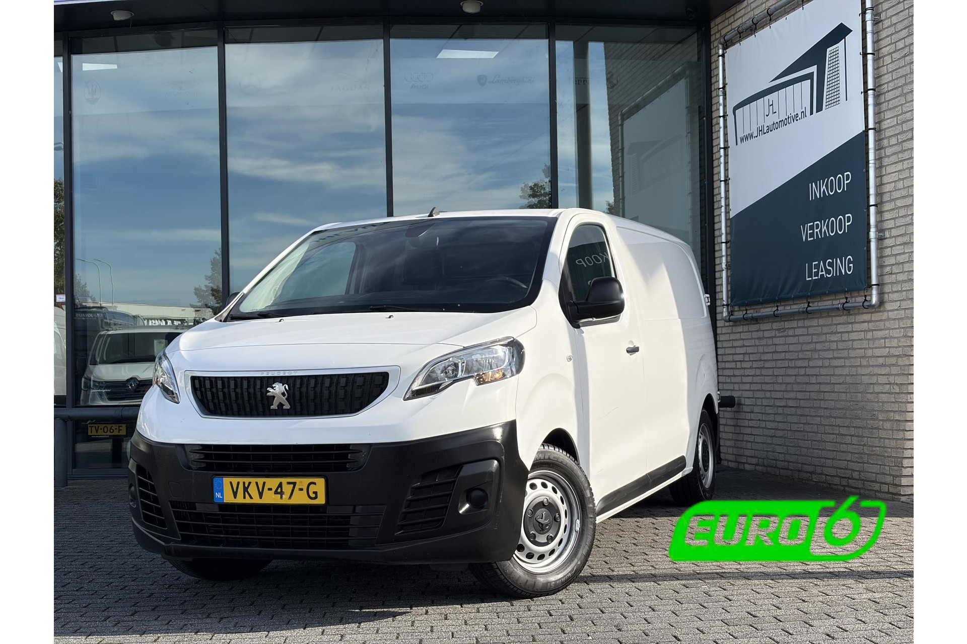 Peugeot Expert 1.5 BlueHDI 100 Premium*HAAK*CRUISE*A/C*PDC*TEL*